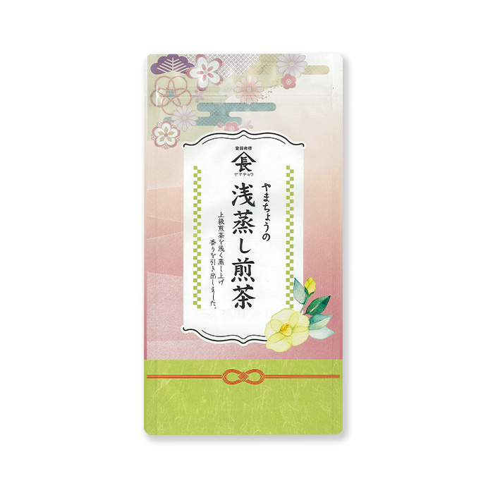 浅蒸し煎茶