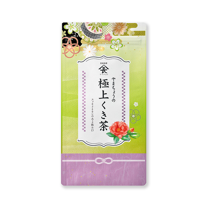 新茶　深蒸し茶　極上くき茶　100g